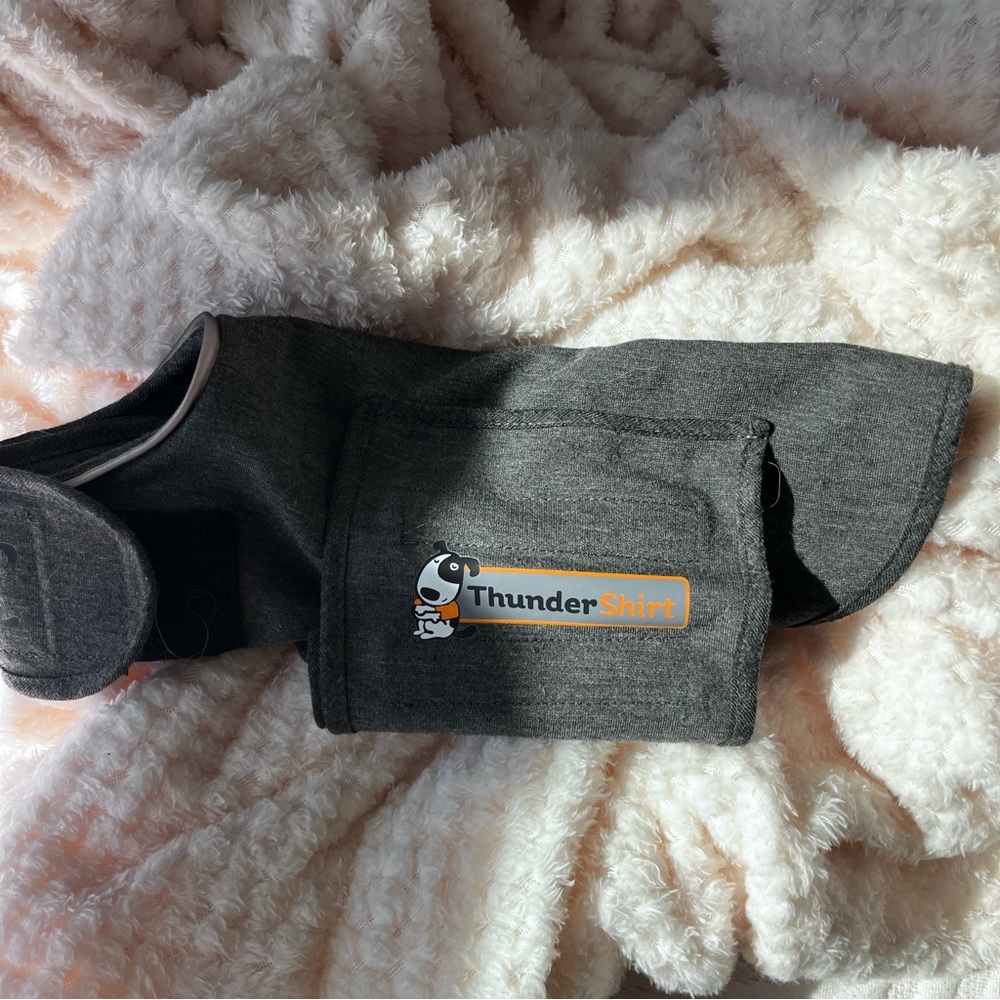 Thundershirt Dog Anxiety Treatment - Gray XS